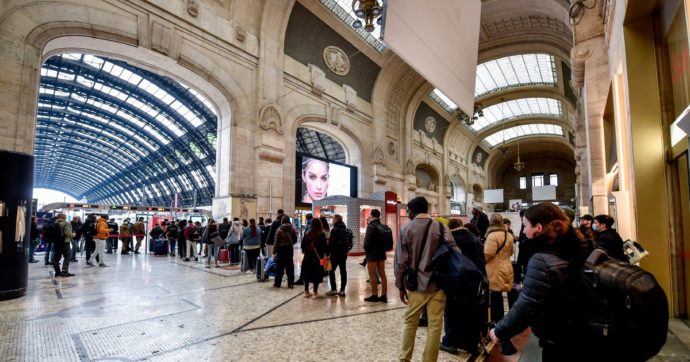La grande fuga dal Nord: il contagio guarda a Sud
