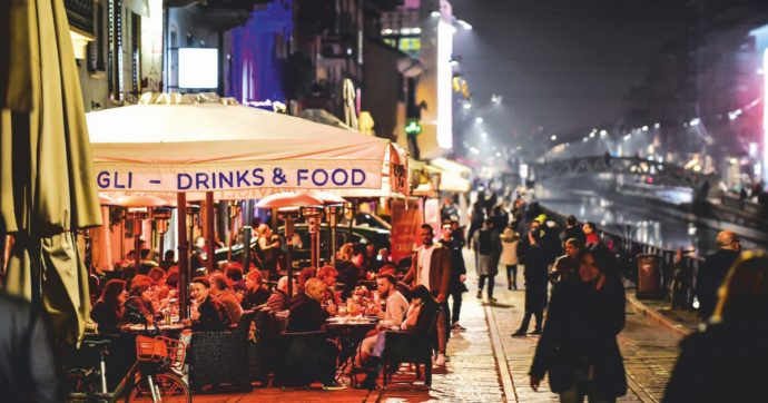 Coronavirus, la malattia e Milano, ex “capitale  morale”