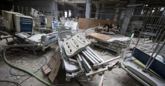 Contagi in aumento, 10 ospedali chiusi. E il gioiello Forlanini è in mano ai tossici