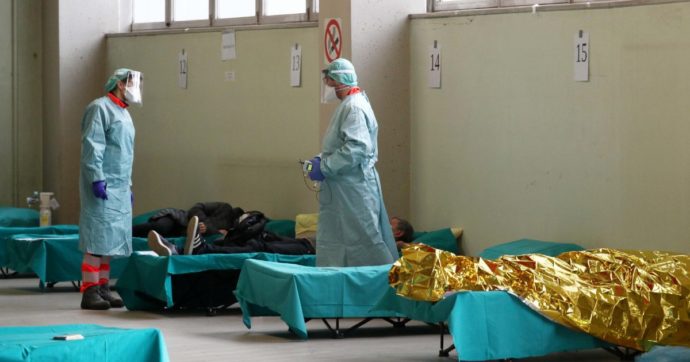 Coronavirus, anche i giovani sono finiti nelle terapie intensive