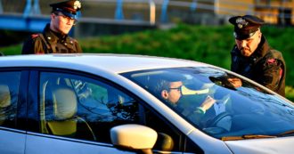 Chi viola le regole – A Sciacca positivo fa la spesa: rischia 12 anni. Denunce da Venezia a Bologna: feste nei locali e persone in giro senza motivi