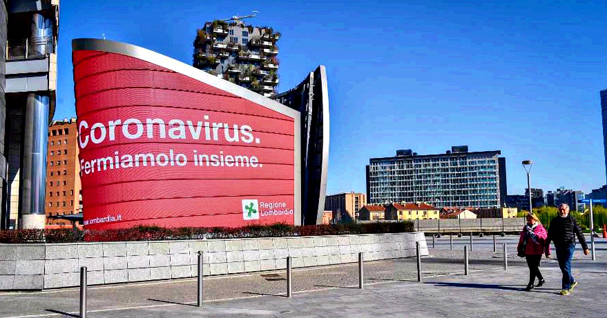 Coronavirus, la diretta – La Regione Lombardia scrive al governo: “Chiudere tutto tranne farmacie e alimentari”. Palazzo Chigi al lavoro, il premier Conte annuncia “importanti aggiornamenti” in serata