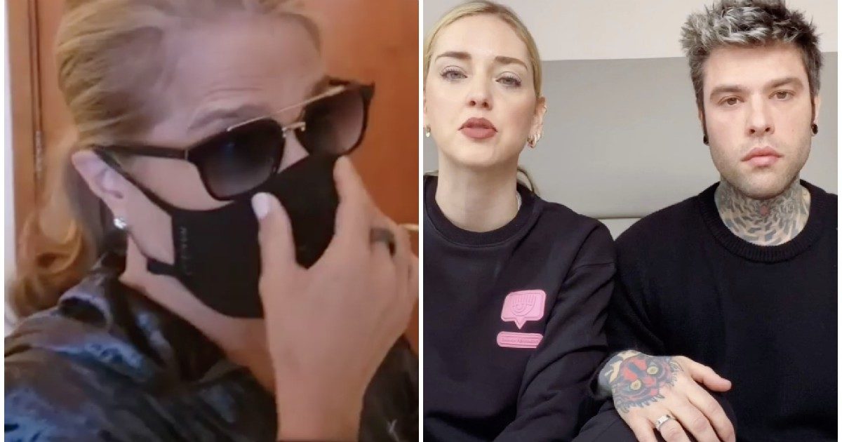 Coronavirus, Chiara Ferragni e Fedez raccolgono oltre 3 milioni ma Heather Parisi li attacca: “E la sanità pubblica?”. Fedez replica: “Tu che min***a stai facendo?”