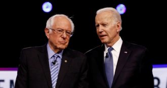 Copertina di Usa, Mini Super Martedì Sanders sfida il fattore nero