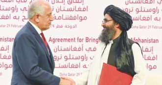 Copertina di Kabul, il vero problema è la cricca di Ghani, non le forze talebane