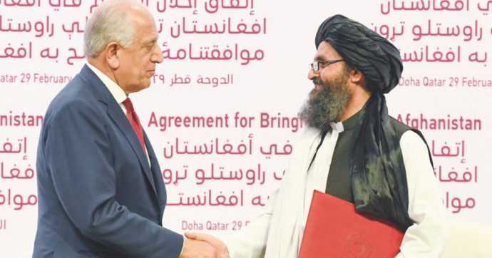 Kabul, il vero problema è la cricca di Ghani, non le forze talebane