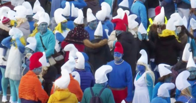 Paolo Brosio: “Usiamo l’acqua di Lourdes”. E in Francia gridano: “Pufferemo il virus”