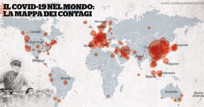 New York ha la sua Codogno. La Cina parla di “progressi”