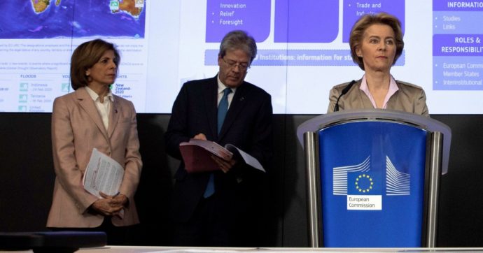 Il tetto del deficit è già saltato. Aiuti per 13 miliardi (forse più)