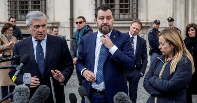 Salvini e gli alleati vogliono chiudere l’Italia, ma escono a mani vuote da Palazzo Chigi