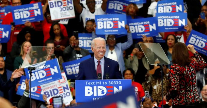 Non chiamatelo Sleepy Joe: sarà lui a sfidare Trump