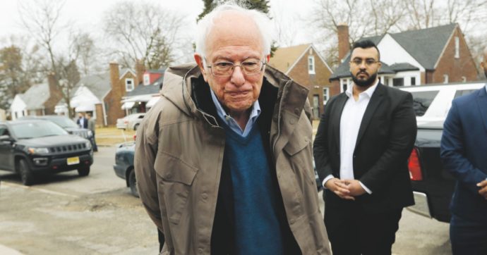 Bernie, l’ultima carta: la sfida in televisione domenica in Arizona