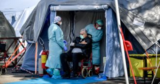 Copertina di Italia: altri 200 morti Lombardia a pezzi Zaia: “Allarme contagi”