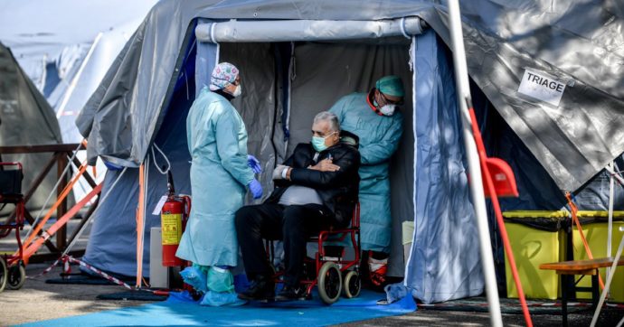 Italia: altri 200 morti Lombardia a pezzi Zaia: “Allarme contagi”