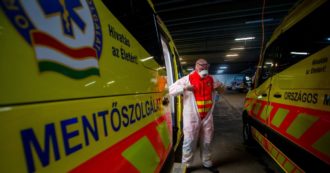 Copertina di Budget e frontiere chiuse: misure nel mondo