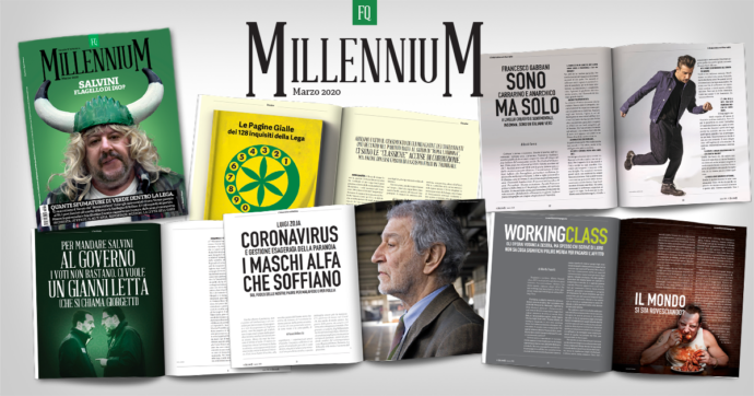 Coronavirus, la schizofrenia di Zaia e della Lega. Il reportage su FQ MillenniuM in edicola