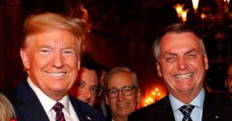 Covid delle mie brame, chi è il più brutto del reame? Trump o Bolsonaro?