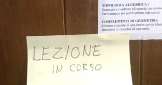 Copertina di Coronavirus, ormai con le lezioni online siamo avanti: nessuno si azzardi a parlarmi male della gioventù