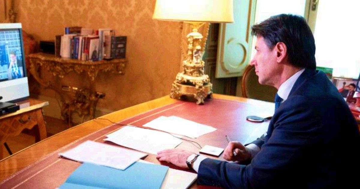 Coronavirus, la diretta – Il premier Conte vede sindacati e industriali: accordo in salita, le parti non trovano un punto d’incontro. Meeting sospeso per due ore
