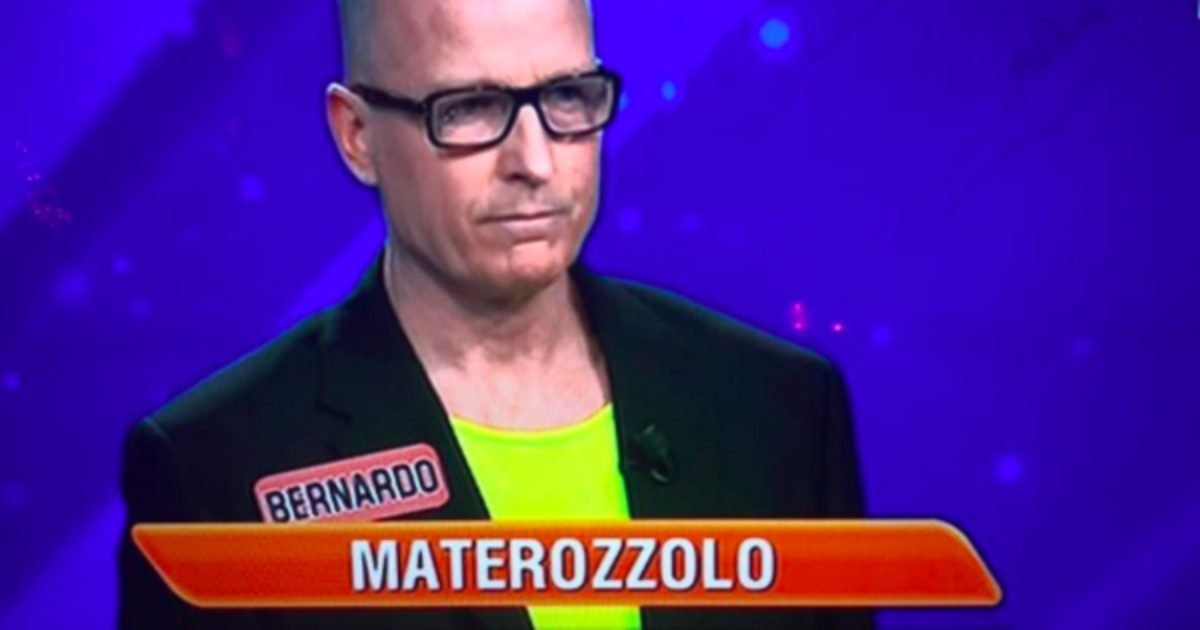 L’Eredità, tra i concorrenti c’è Bernardo Cherubnini: è il fratello di Jovanotti, la rivelazione di Flavio Isinna