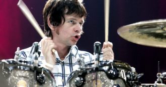 Copertina di Nicholas, Jason e Zac: il rock salvato da batteristi “figli di…”