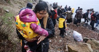 Copertina di Migranti, l’Ue offre 2mila euro a quelli che decidono di lasciare la Grecia volontariamente