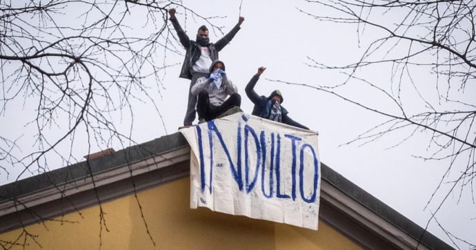 Il virus nelle celle: “ Sospese scuola e teatro, distrutta la nostra piccola normalità”