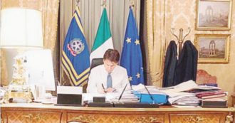 Copertina di Gli annunci di notte: effetto anti-panico