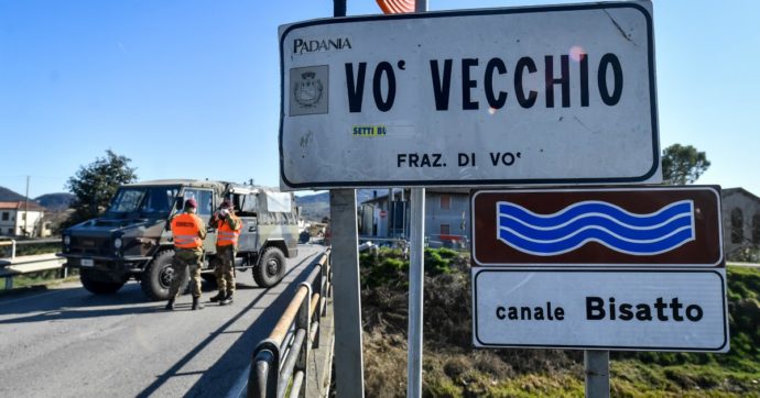 Coronavirus, a Vo’ Euganeo il calcio dall’isolamento: allenamenti in casa, campo sempre pronto e tanta voglia di ricominciare