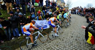 Coronavirus, dopo 101 anni rinviato il Giro delle Fiandre: non succedeva dalla I guerra mondiale. Calcio, annullata Germania-Italia