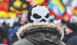 Copertina di “Estremisti di destra”  L’“Ala” radicale dell’Afd è anti-democratica