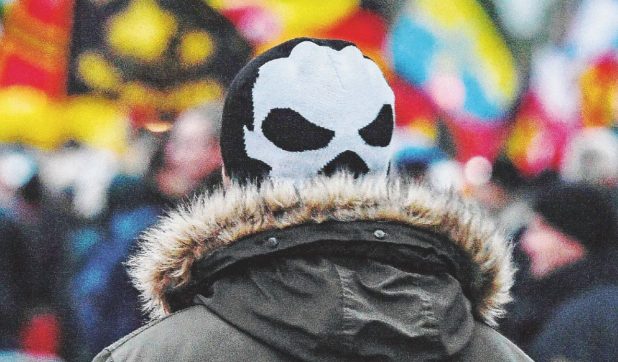 “Estremisti di destra”  L’“Ala” radicale dell’Afd è anti-democratica