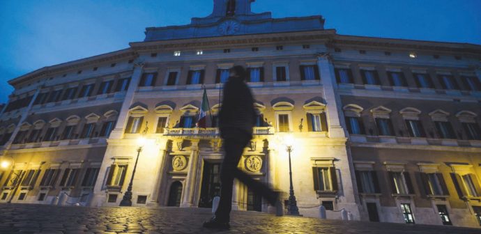 Come far funzionare il Parlamento?