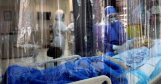 Copertina di Coronavirus, altri 119 morti. Stabili i nuovi contagi: 669, uno su tre in Lombardia. Gallera: “108 sono operatori sanitari e ospiti di Rsa”