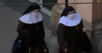 Coronavirus, in Mortara the social center for the elderly becomes a hotbed: 38 positive nuns