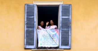 Copertina di Cibo, pulizie e lacrime facili. I nuovi mostri ai domiciliari