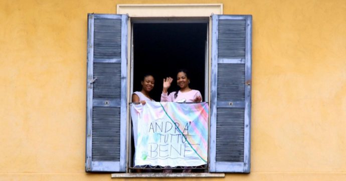 Cibo, pulizie e lacrime facili. I nuovi mostri ai domiciliari