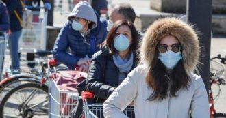 Copertina di Coronavirus, diario dall’isolamento/24 – Mascherine “artigianali”, saranno sicure? Meglio il metro di distanza. E stare a casa