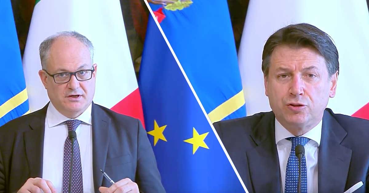 Coronavirus, varato il decreto. Conte: “Manovra poderosa, lo Stato c’è. Italia modello anche nella risposta economica, l’Europa ci segua”