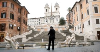 Copertina di Coronavirus, un messaggio rassicurante: rispettiamo le regole e ne usciremo. E pensiamo al futuro