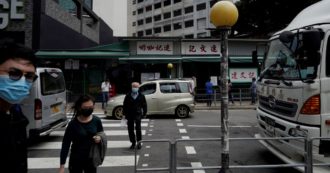 Copertina di Cina, ritorno al 2005 Tra ripartenze e crisi nera