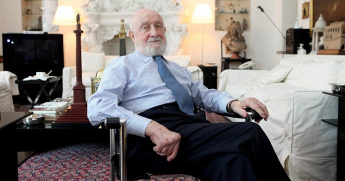 Cosa ci lascia Gregotti, l’architetto di tutte  le idee che verranno