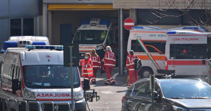 “A Bergamo non reggiamo” In un giorno 368 morti in più