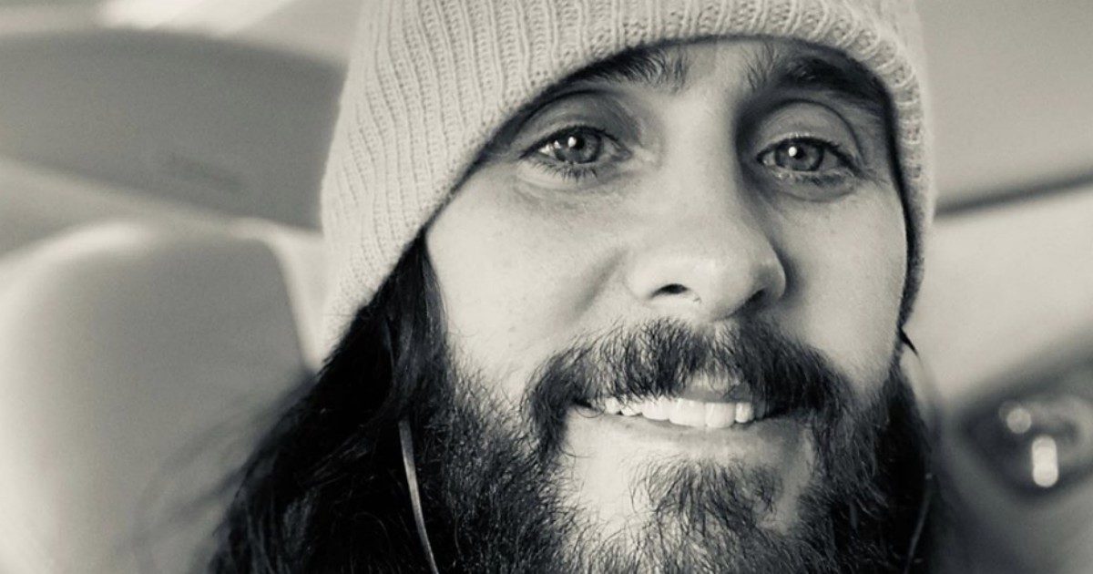 Coronavirus, Jared Leto: “Ho fatto dodici giorni di “meditazione silenziosa” e non sapevo cosa stesse succedendo nel mondo. E’ strabiliante”