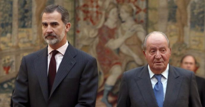 Juan Carlos, da eroe della libertà a zavorra