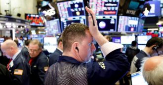 Copertina di Ai mercati non basta la Fed e il  ‘whatever it takes’ dell’Ue