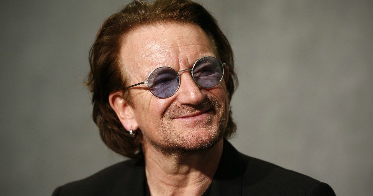 Bono Vox rivela: “Ho un fratellastro, che amo e che non sapevo di avere”