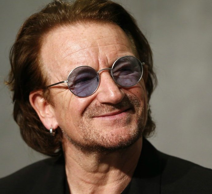 Bono Vox rivela: “Ho un fratellastro, che amo e che non sapevo di avere”