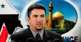 Copertina di Iraq, Washington punta sul premier “americano”