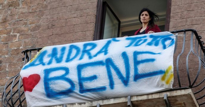 Virginia Raggi: “Basta privatizzazioni e tagli. E Roma deve poter spendere”